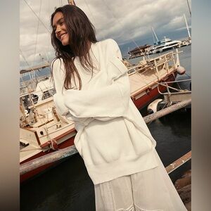 Free People Easy Street Tunic